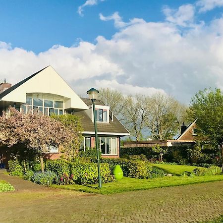 Gastenverblijf Villa Buitenplaats Wergea Contactloos Inchecken Naarderburen Luaran gambar