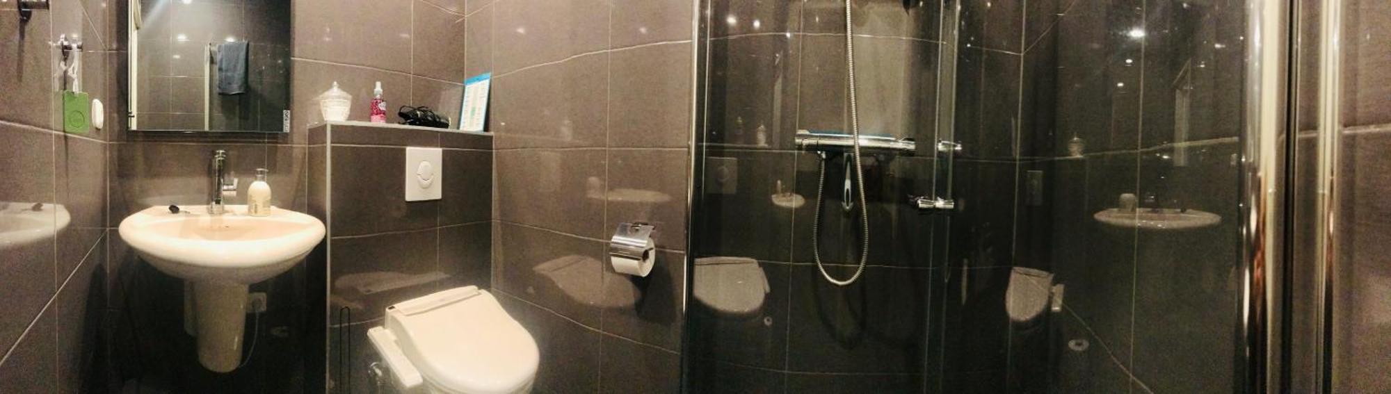 Gastenverblijf Villa Buitenplaats Wergea Contactloos Inchecken Naarderburen Luaran gambar